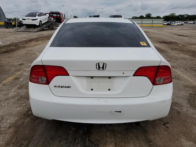 Photo 6 from auction – 2007 HONDA CIVIC EX with VIN 1HGFA16877L114517