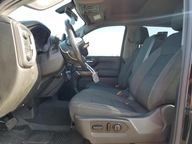 Photo 7 from auction – 2021 CHEVROLET SILVERADO with VIN 1GCPWCED5MZ383073