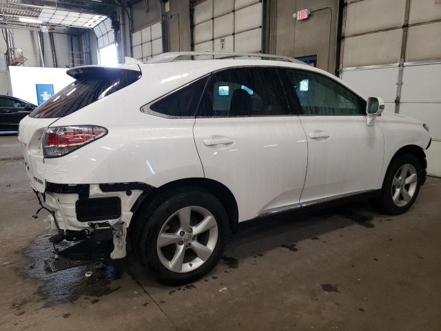 Photo 3 from auction – 2014 LEXUS RX 350 BAS with VIN 2T2BK1BA3EC247374