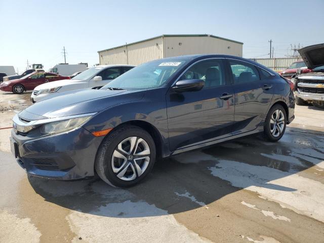 HONDA CIVIC LX 2016 with VIN 19XFC2F58GE067351 - Photo from auction