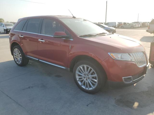 Photo 4 from auction – 2013 LINCOLN MKX with VIN 2LMDJ6JK3DBL32312