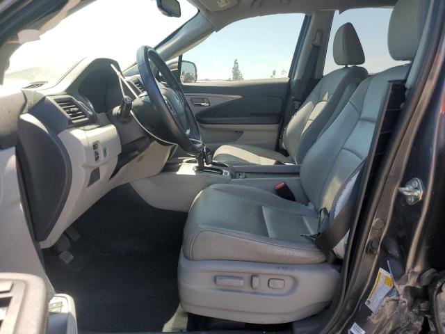 Photo 7 from auction – 2018 HONDA PILOT EXL with VIN 5FNYF5H54JB018809