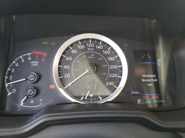 Photo 9 from auction – 2021 TOYOTA COROLLA LE with VIN 5YFBPMBE7MP226164
