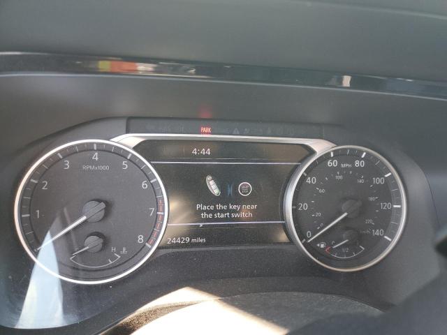 Photo 9 from auction – 2022 NISSAN PATHFINDER with VIN 5N1DR3CCXNC270529