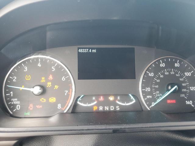 Photo 9 from auction – 2020 FORD ECOSPORT S with VIN MAJ3S2GE3LC388760