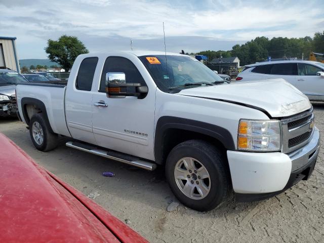 Photo 4 from auction – 2011 CHEVROLET SILVERADO with VIN 1GCRCREA7BZ348543