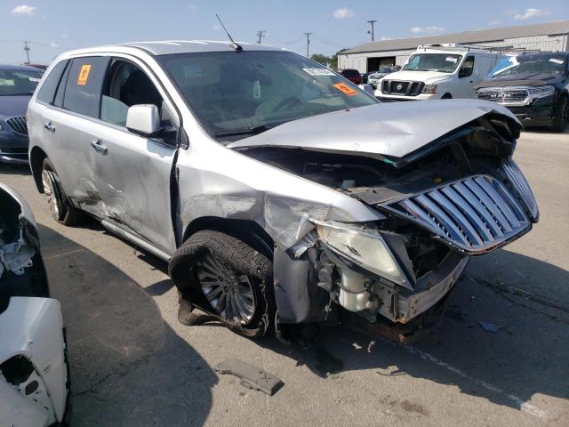 Photo 4 from auction – 2011 LINCOLN MKX with VIN 2LMDJ6JK6BBJ12823