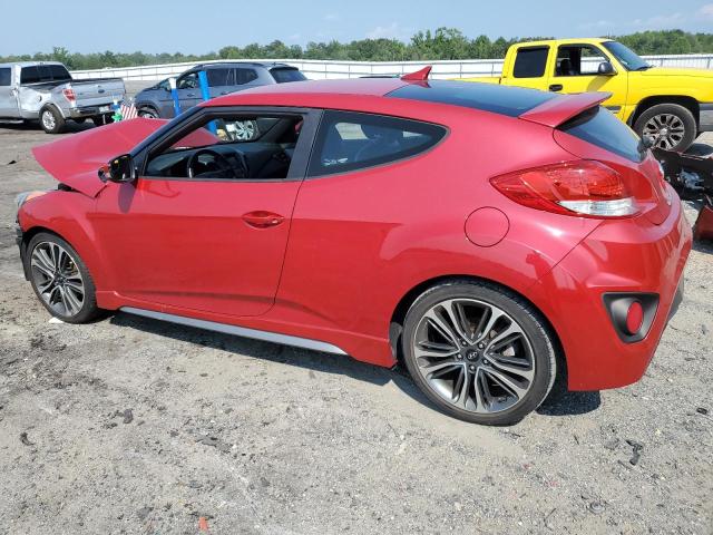 Photo 2 from auction – 2017 HYUNDAI VELOSTER T with VIN KMHTC6AE6HU308727