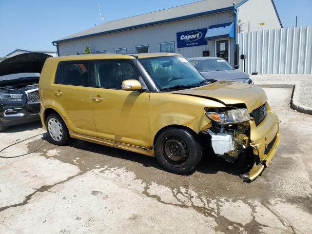 Photo 4 from auction – 2008 TOYOTA SCION with VIN JTLKE50E981058086