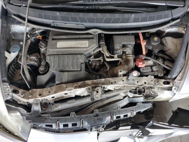 Photo 11 from auction – 2009 HONDA CIVIC HYBR with VIN JHMFA36229S008330