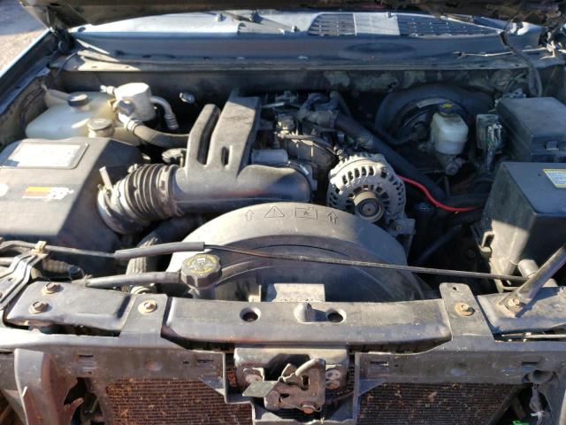 Photo 12 from auction – 2007 GMC ENVOY DENA with VIN 1GKET63M972203079