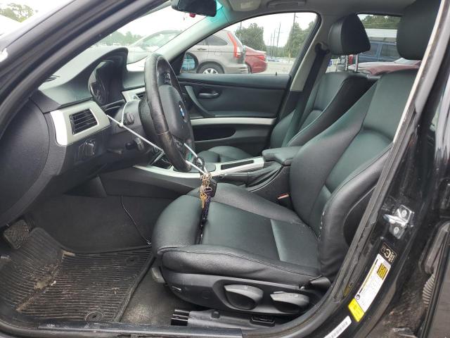 Photo 7 from auction – 2007 BMW 328 I with VIN WBAVA33587PV63923