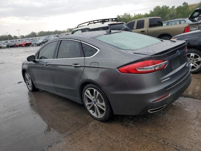 Photo 2 from auction – 2020 FORD FUSION TIT with VIN 3FA6P0D94LR137225