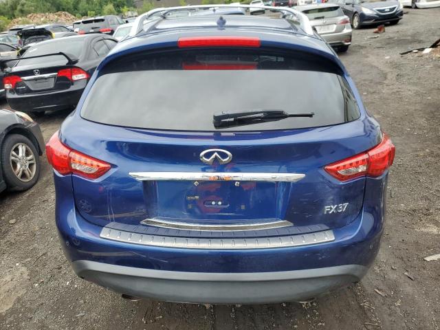 Photo 6 from auction – 2013 INFINITI FX37 with VIN JN8CS1MW5DM174936
