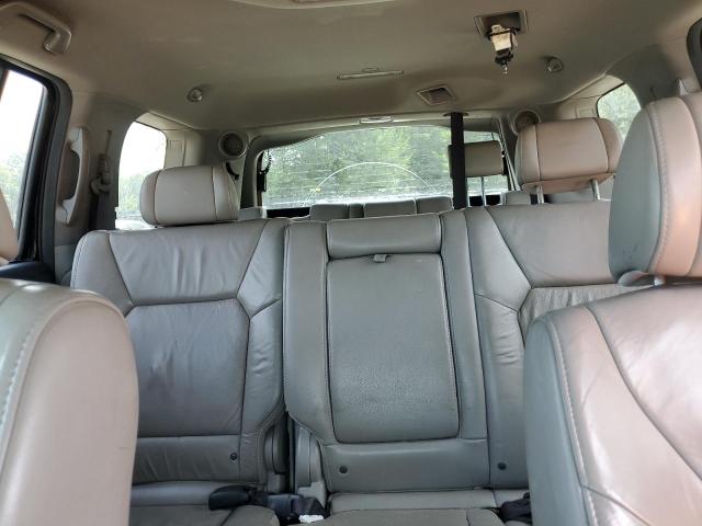 Photo 10 from auction – 2011 HONDA PILOT TOUR with VIN 5FNYF4H98BB071284