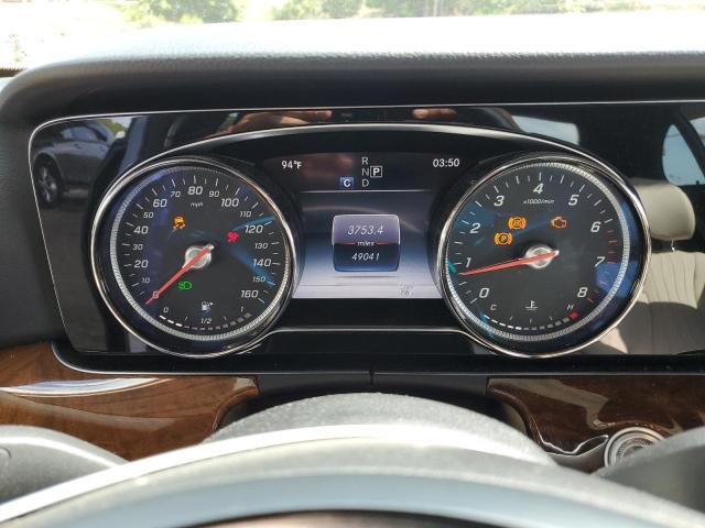 Photo 9 from auction – 2018 MERCEDES-BENZ E 300 with VIN WDDZF4JB1JA321138