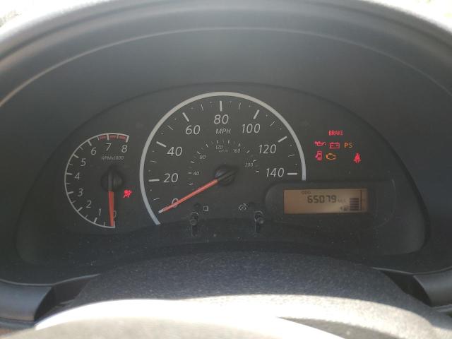 Photo 9 from auction – 2019 NISSAN VERSA S with VIN 3N1CN7AP5KL804077