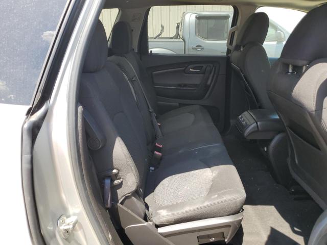 Photo 11 from auction – 2011 CHEVROLET TRAVERSE L with VIN 1GNKRGED3BJ398473