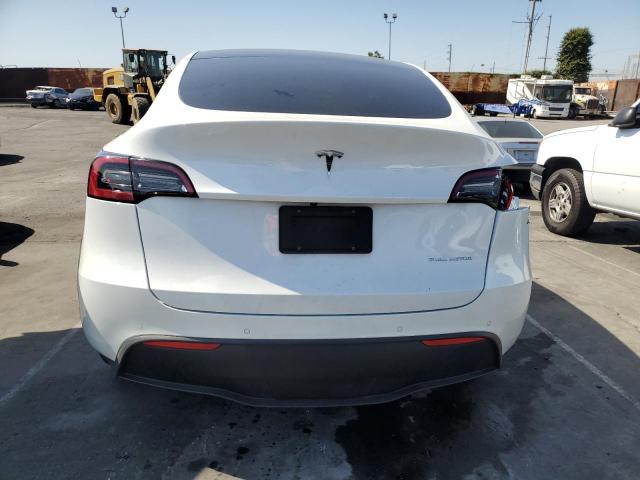 Photo 6 from auction – 2021 TESLA MODEL Y with VIN 5YJYGDEE9MF274816