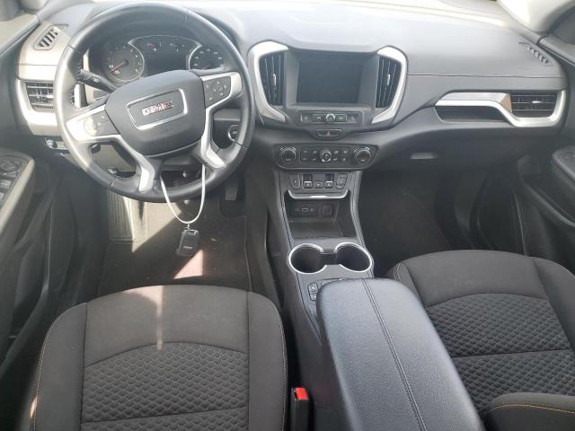Photo 8 from auction – 2021 GMC TERRAIN SL with VIN 3GKALTEVXML388482