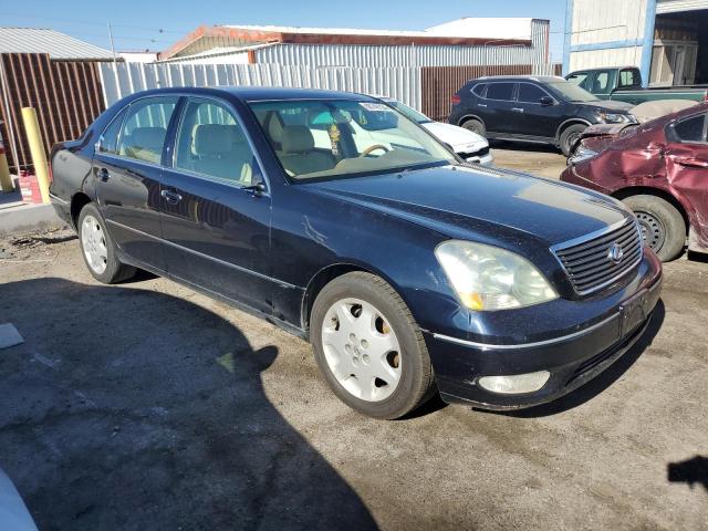 Photo 4 from auction – 2002 LEXUS LS 430 with VIN JTHBN30F620068160