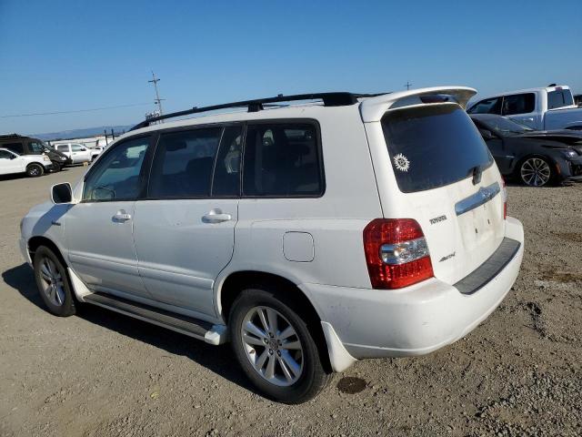 Photo 2 from auction – 2006 TOYOTA HIGHLANDER with VIN JTEEW21A260007060