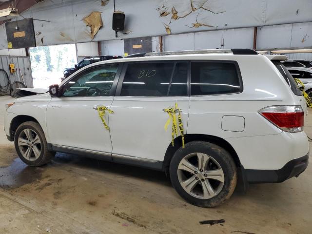 Photo 2 from auction – 2012 TOYOTA HIGHLANDER with VIN 5TDYK3EH1CS068774