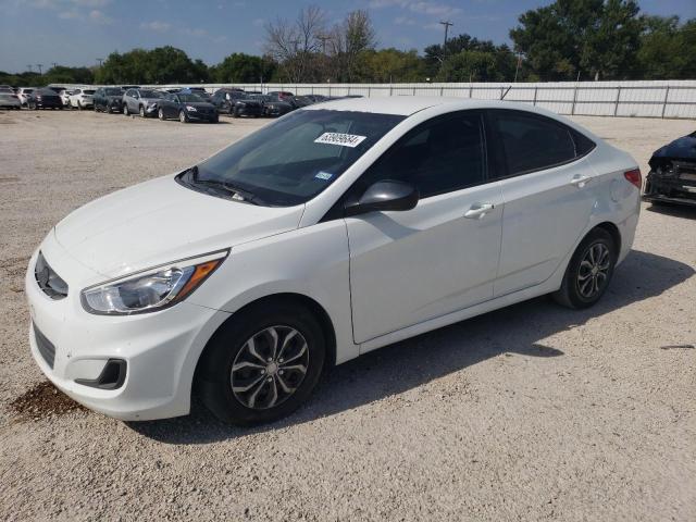HYUNDAI ACCENT GLS 2015 with VIN KMHCT4AE2FU823905 - Photo from auction
