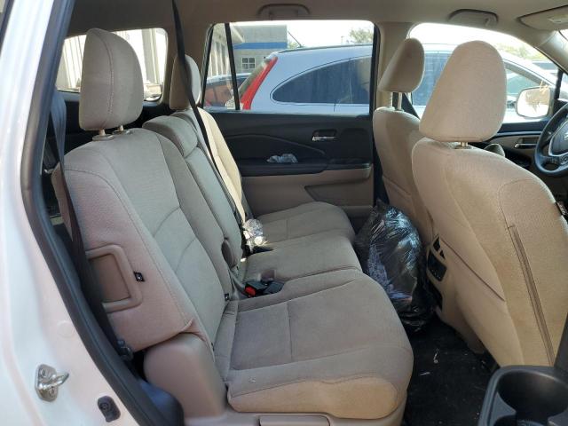 Photo 11 from auction – 2016 HONDA PILOT EX with VIN 5FNYF6H36GB032868