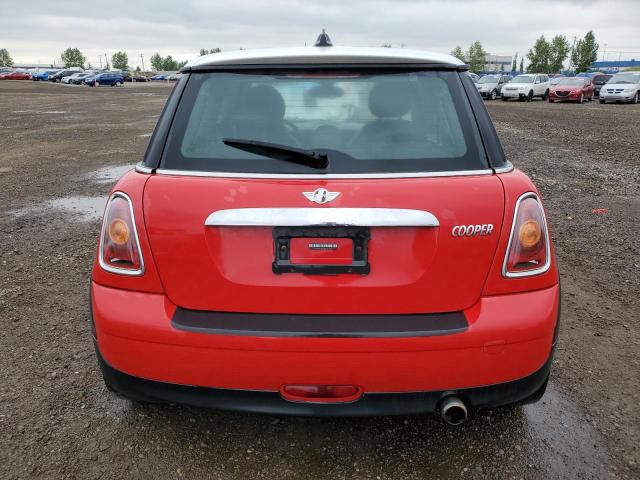 Photo 6 from auction – 2007 MINI COOPER with VIN WMWMF33587TT55464