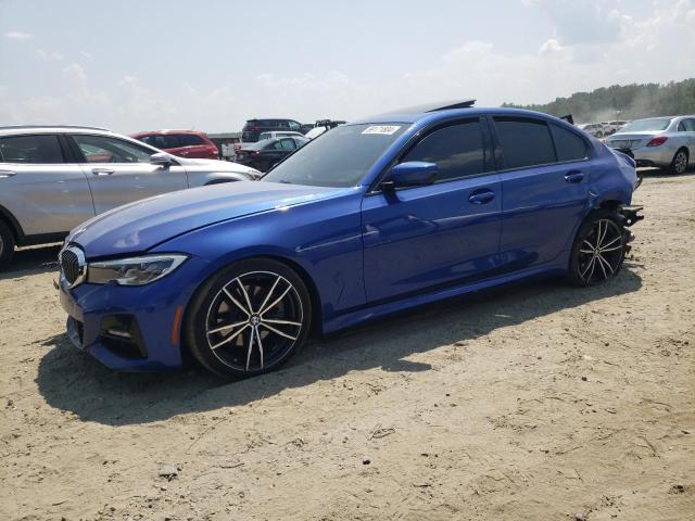 BMW 330I 2019 with VIN WBA5R1C59KAE81565 - Photo from auction