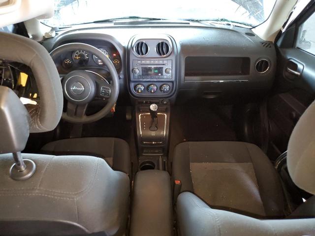 Photo 8 from auction – 2014 JEEP PATRIOT SP with VIN 1C4NJPBB5ED890537