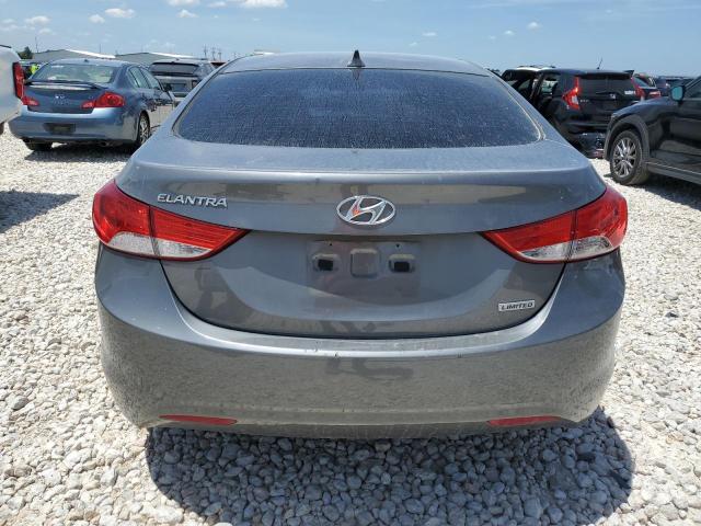 Photo 6 from auction – 2013 HYUNDAI ELANTRA GL with VIN 5NPDH4AE2DH159087