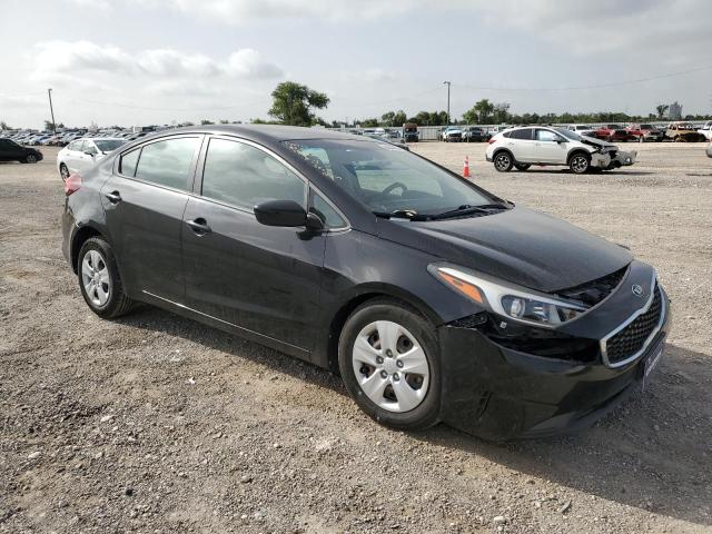 Photo 4 from auction – 2017 KIA FORTE LX with VIN 3KPFK4A74HE098427