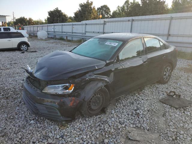 VOLKSWAGEN JETTA BASE 2015 with VIN 3VW2K7AJ2FM408005 - Photo from auction