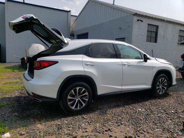 Photo 3 from auction – 2021 LEXUS RX 350 with VIN 2T2HZMDA0MC268735