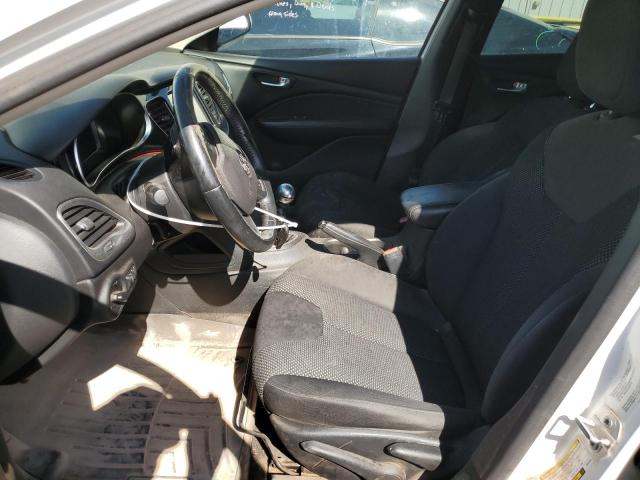 Photo 7 from auction – 2016 DODGE DART SE AE with VIN 1C3CDFDH7GD625040