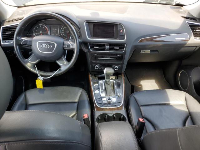 Photo 8 from auction – 2013 AUDI Q5 PREMIUM with VIN WA1LFAFPXDA083095