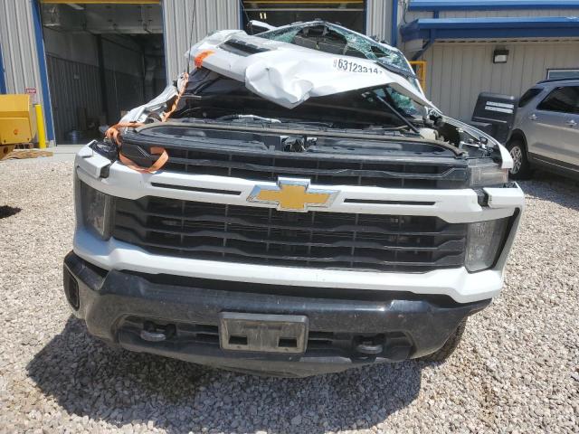 Photo 5 from auction – 2024 CHEVROLET SILVERADO with VIN 2GC4YMEY3R1134731
