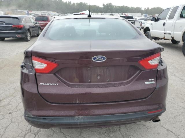 Photo 6 from auction – 2013 FORD FUSION SE with VIN 3FA6P0HR6DR245129