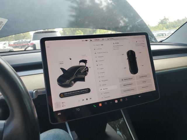 Photo 9 from auction – 2018 TESLA MODEL 3 with VIN 5YJ3E1EB9JF086524