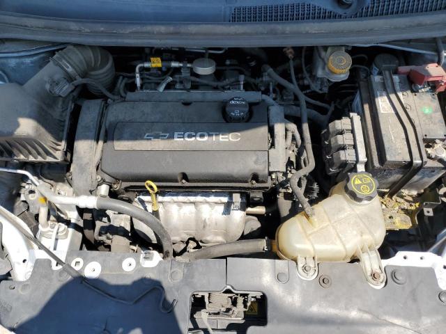 Photo 11 from auction – 2017 CHEVROLET SONIC LS with VIN 1G1JD5SH0H4133346