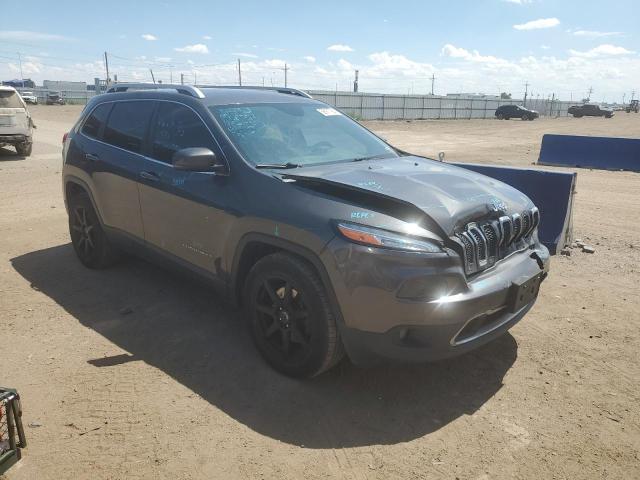 Photo 4 from auction – 2015 JEEP CHEROKEE L with VIN 1C4PJMDS6FW641383