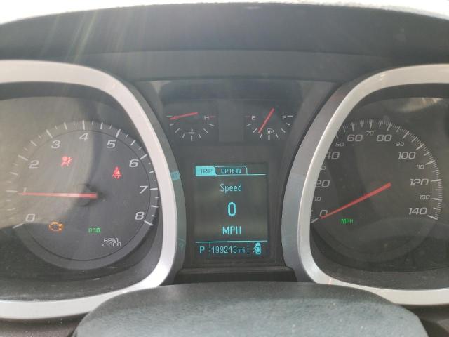 Photo 9 from auction – 2014 CHEVROLET EQUINOX LT with VIN 2GNALCEK1E6224696