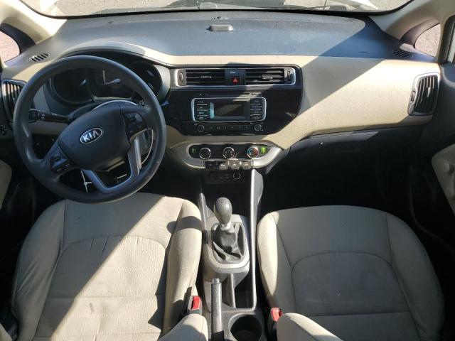 Photo 8 from auction – 2017 KIA RIO with VIN KNADM4A33H6065789