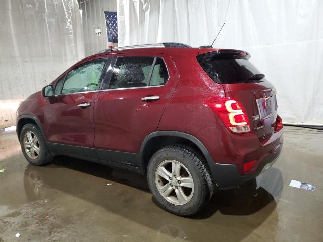 Photo 2 from auction – 2017 CHEVROLET TRAX 1LT with VIN 3GNCJPSB2HL275652