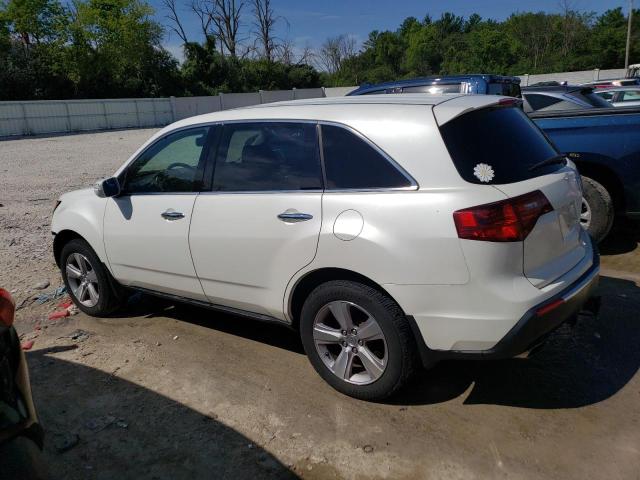 Photo 2 from auction – 2013 ACURA MDX with VIN 2HNYD2H22DH001249
