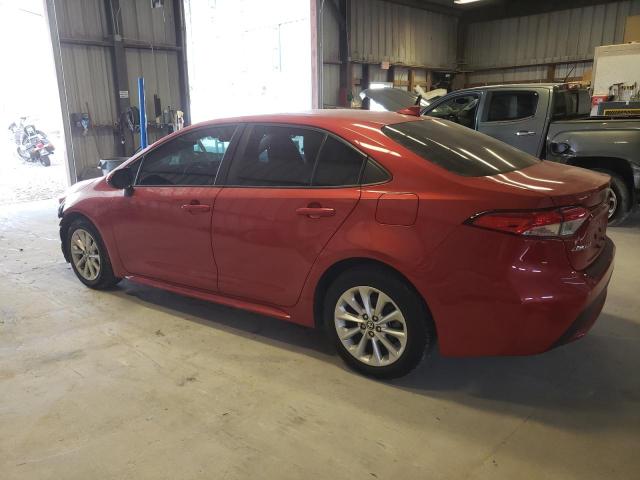 Photo 2 from auction – 2020 TOYOTA COROLLA LE with VIN 5YFHPRAE9LP004104