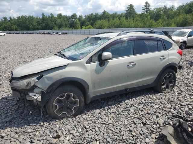 Снимка 1 от търг – 2013 SUBARU XV CROSSTR с VIN JF2GPACC8D1849235