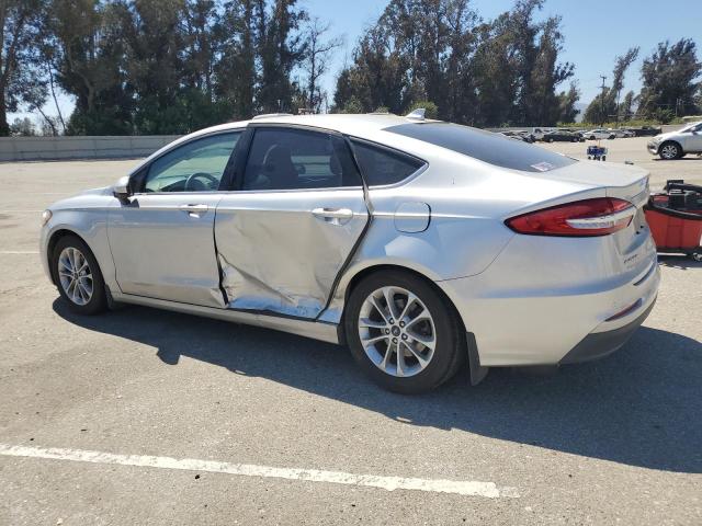 Photo 2 from auction – 2019 FORD FUSION SE with VIN 3FA6P0HD1KR149152